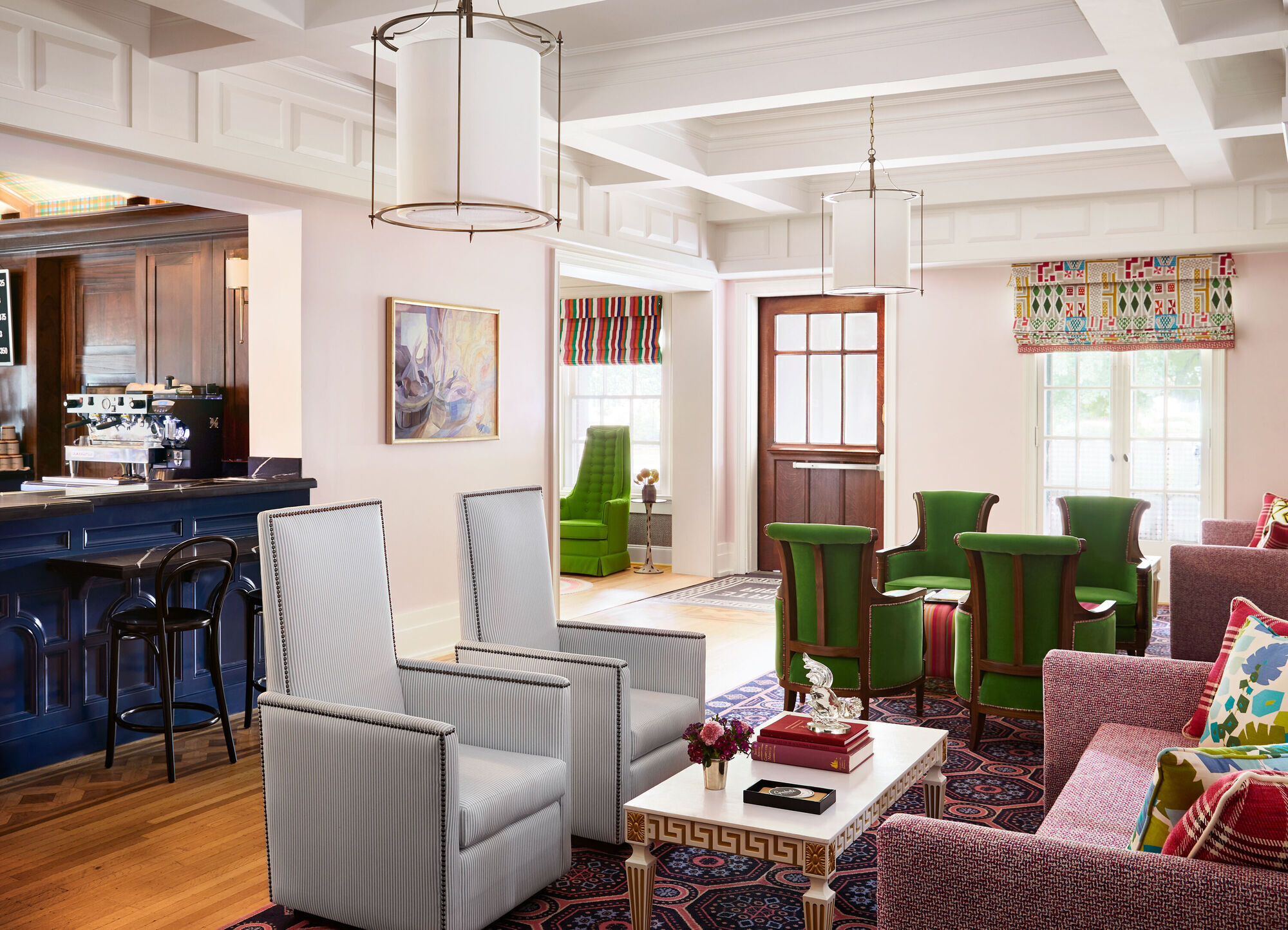 Graduate By Hilton Columbia Sc Hotel Interior photo